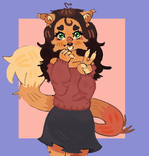 @/canisferia - Instagram / Vgen / Twitter