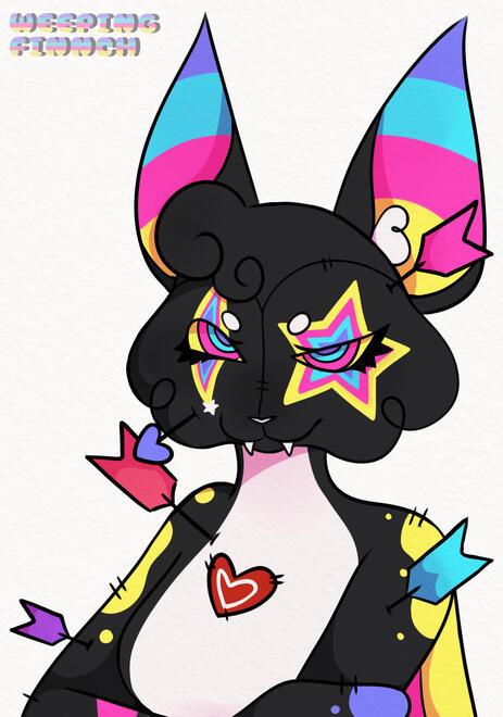 For @/B0r3d_Artist - REVENGE CHAIN (5)