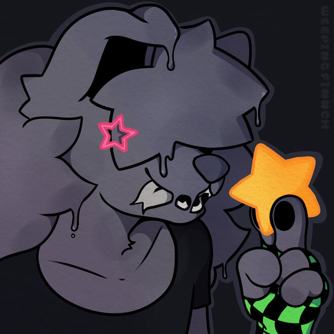 For @/B0r3d_Artist -REVENGE CHAIN (3)