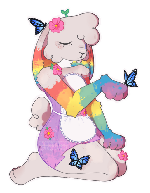For @/B0r3d_Artist - REVENGE CHAIN (7)