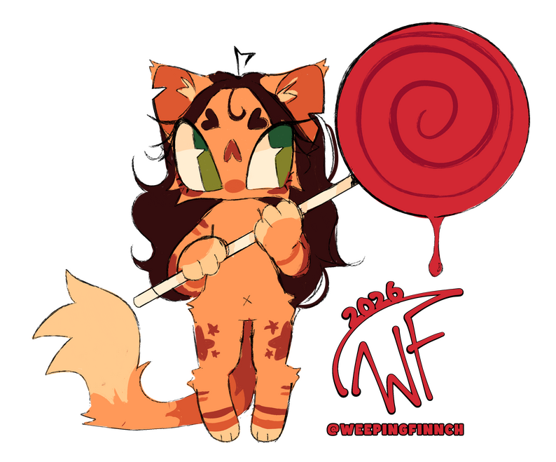 Finnch (Fursona)