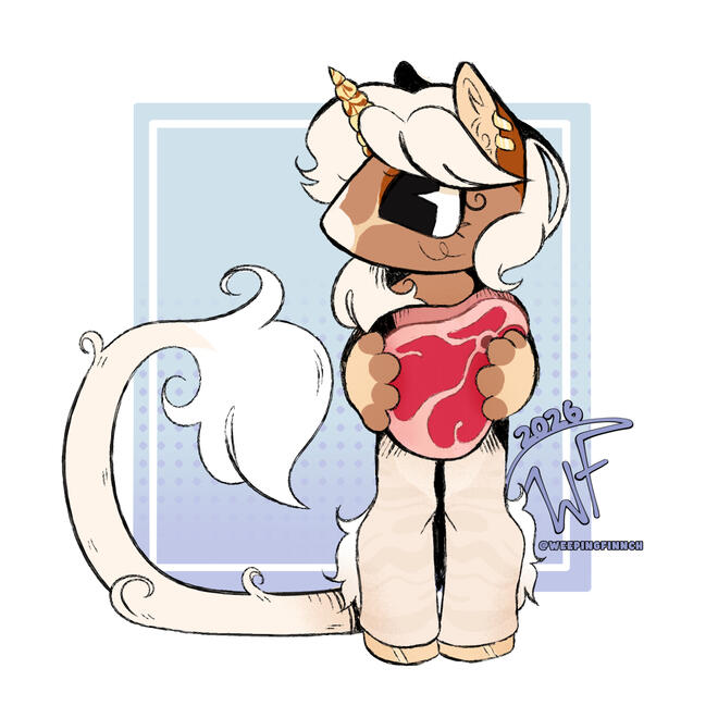 @/DustyKitKat - Artfight & Reddit