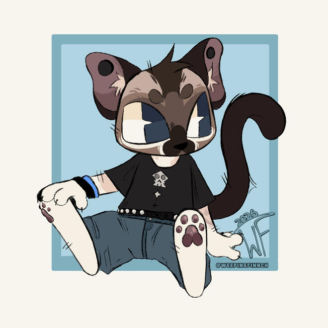 @/PanickedShears - Reddit, Unvale & Artfight
